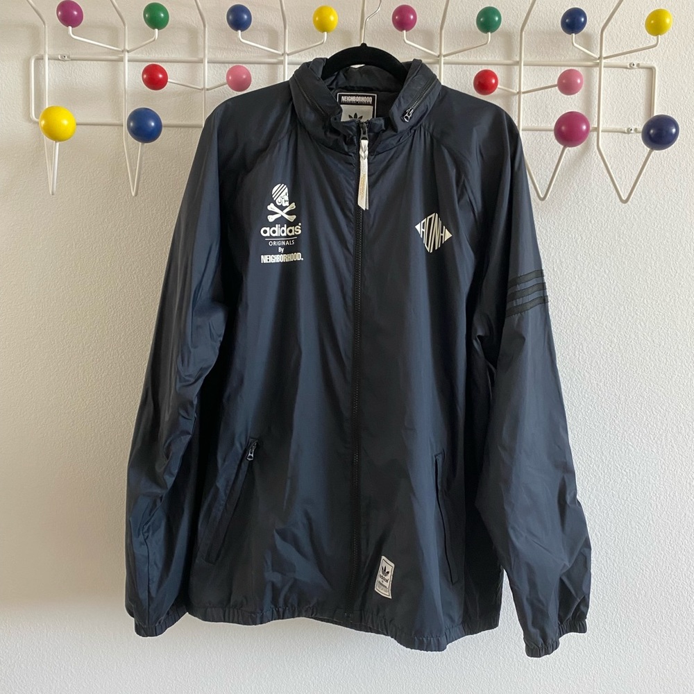 Adidas Originals x Neighborhood Jacket Navy XL